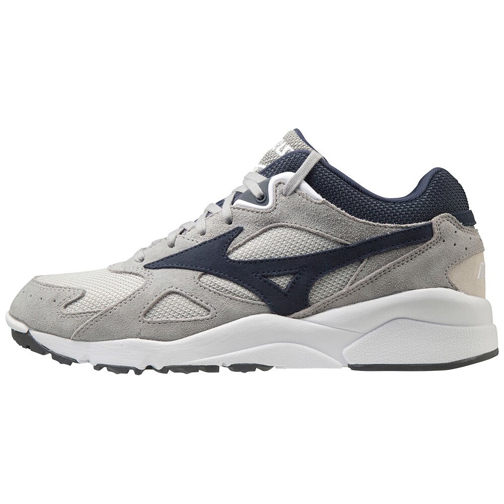 Mizuno Women's Sky Medal S Sneakers Grey/Indigo/White (D1GA201006-CHO)